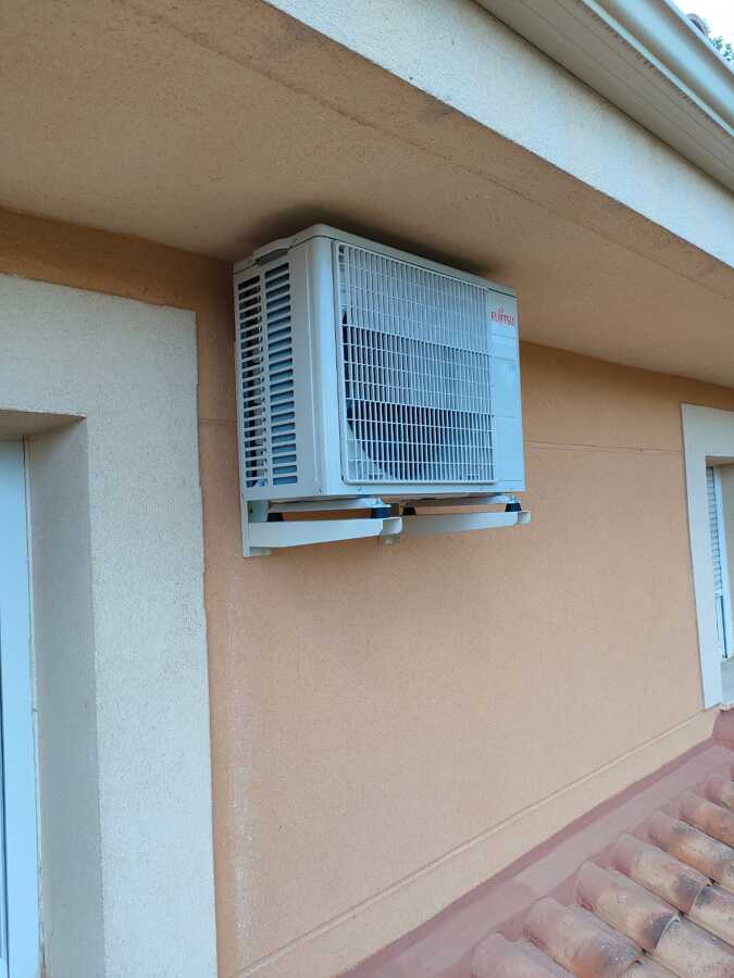 Instalación de Split