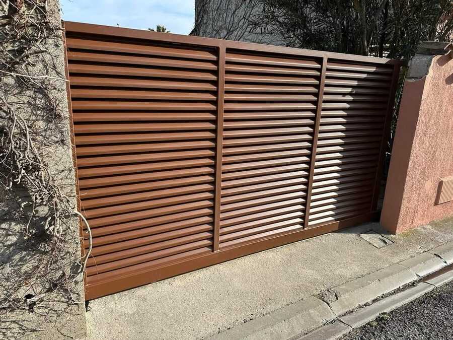 Puerta corredera