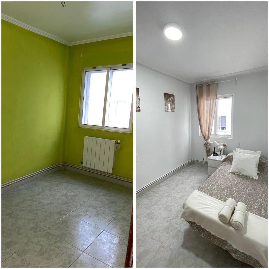 Reforma de vivienda