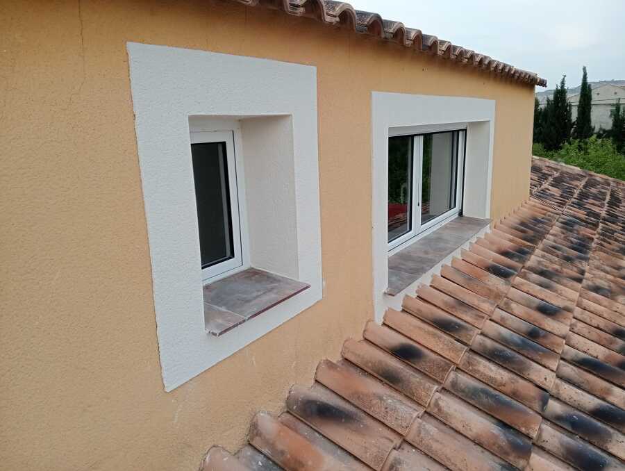 VENTANAL ALUMINIO