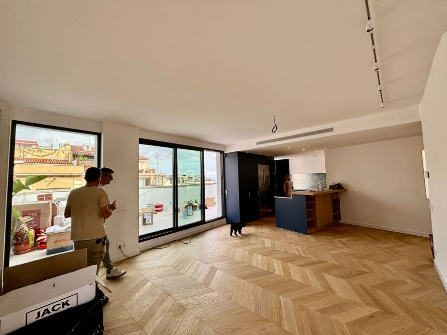 Cerramiento piso