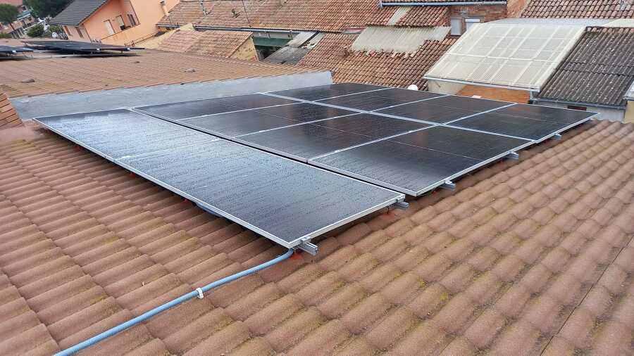 Paneles Fotovoltaicos