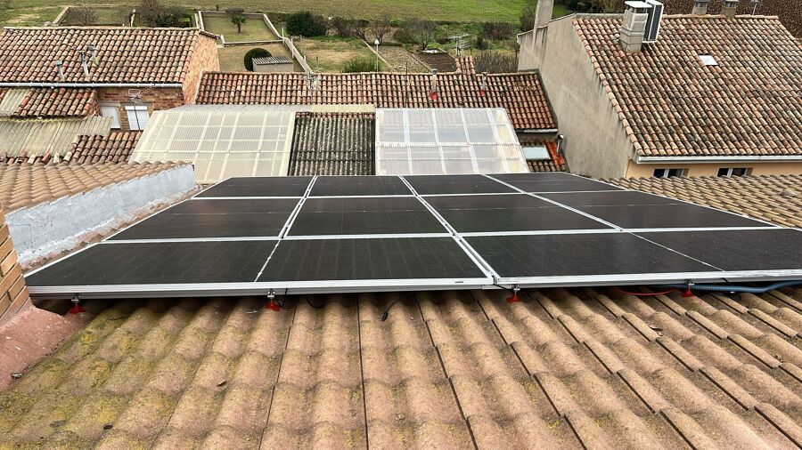 Paneles Fotovoltaicos