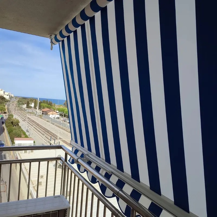 Toldo telón