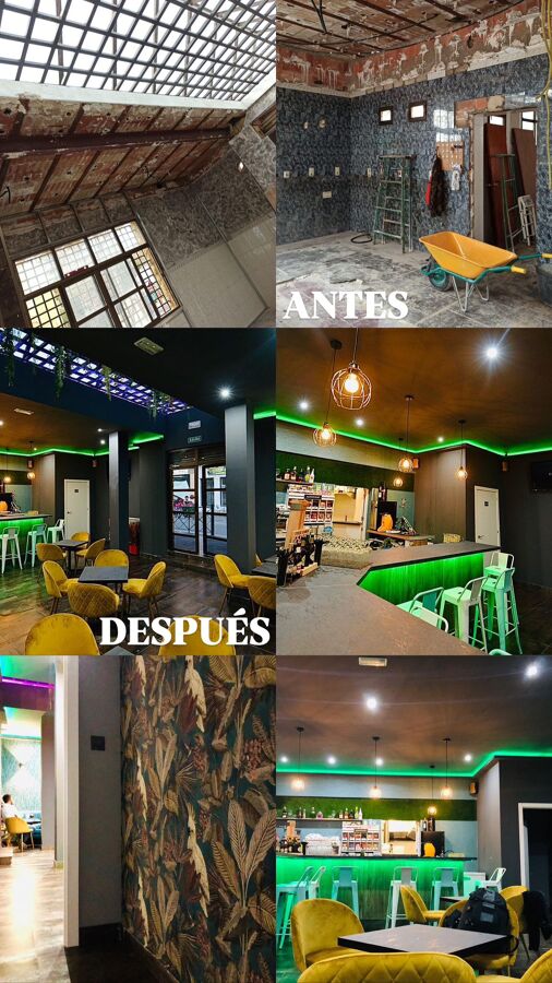 Proyecto ocio