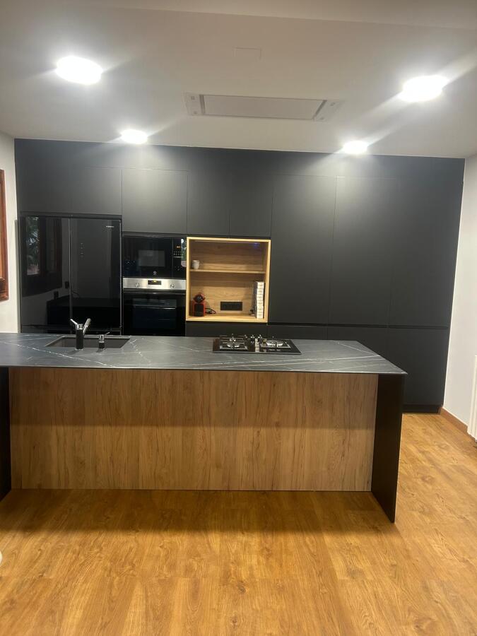 Reforma de Cocina