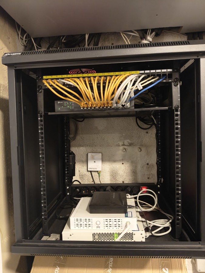 cableado utp