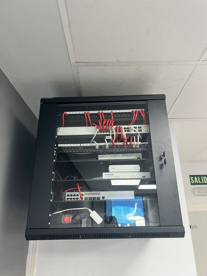 instalacion cableado estructurado