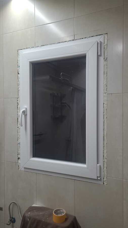 Ventana PVC