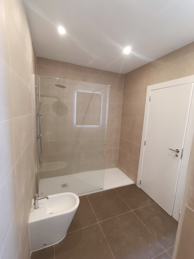 Baño clásico