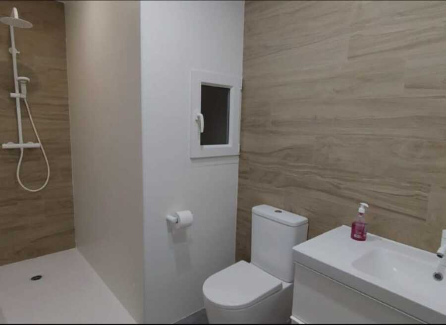 Reforma de baño
