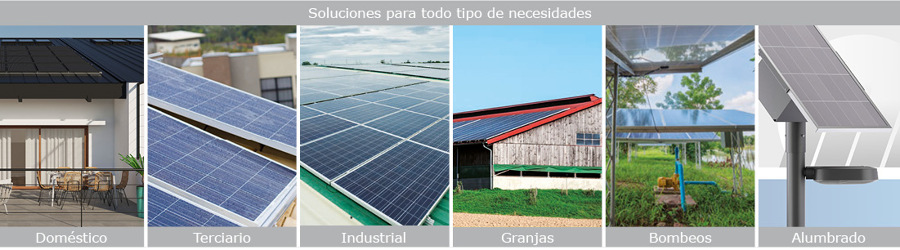 Tipos de instalaciones