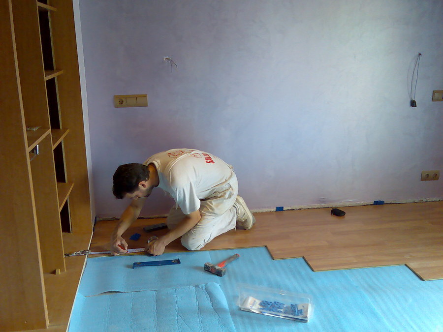 SUELO LAMINADO
