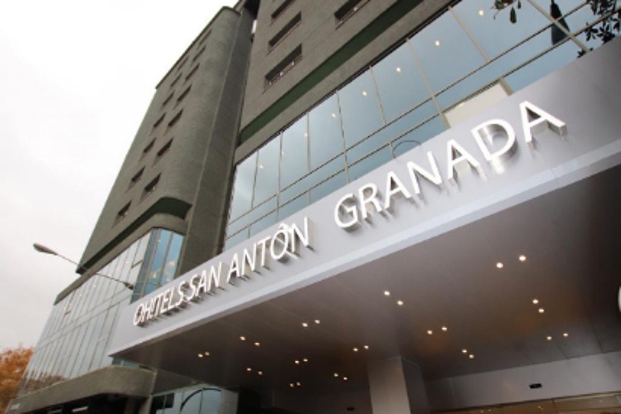HOTEL SAN ANTON GRANADA
