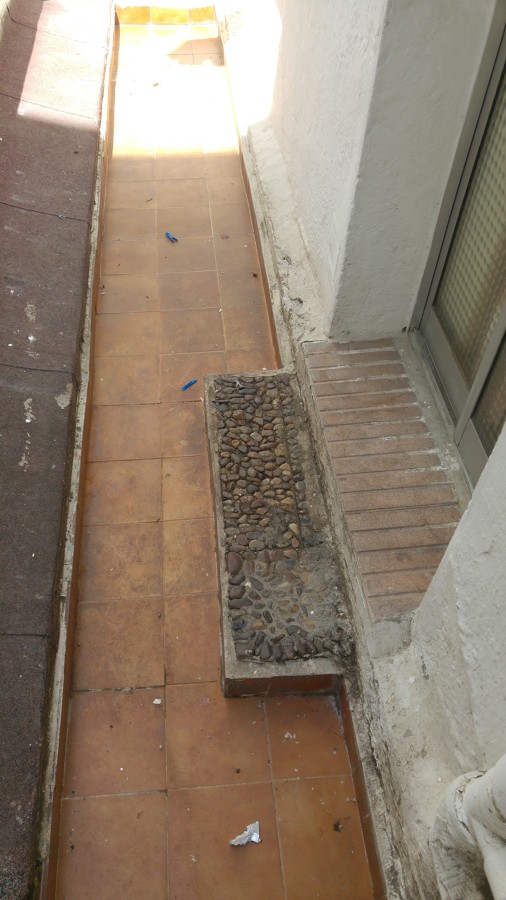 impermeabilizacion patio interior comunidad de vecinos.