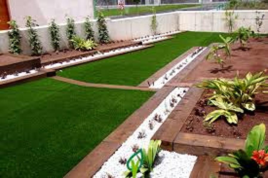 JARDIN REALIZADO POR JARDINSAN