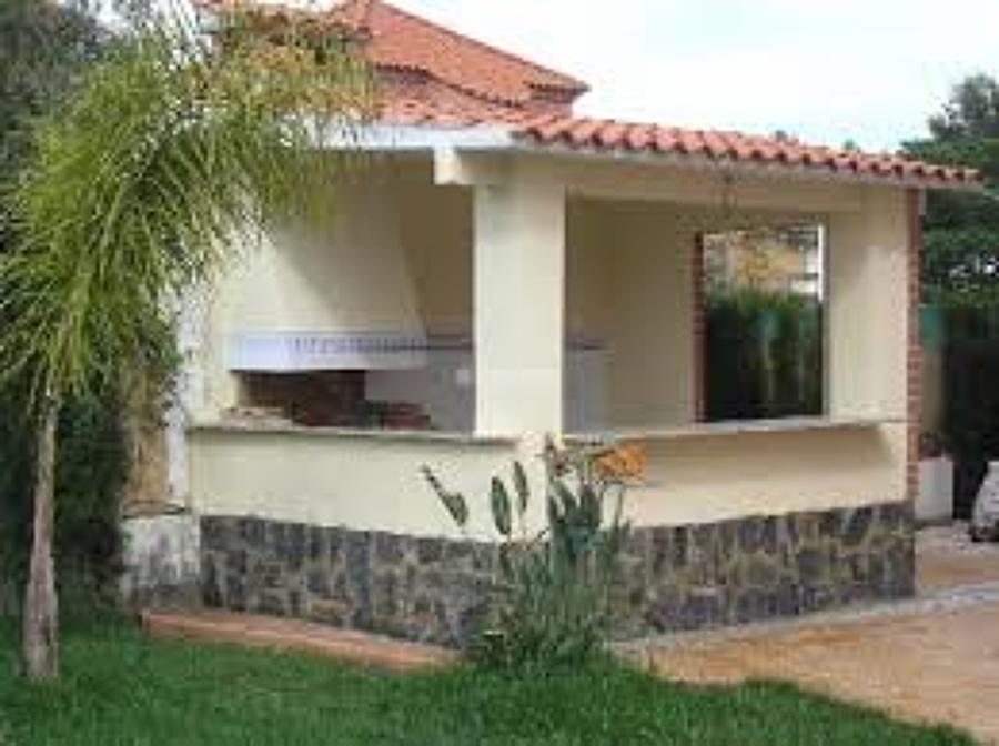 Zona de disfrute.