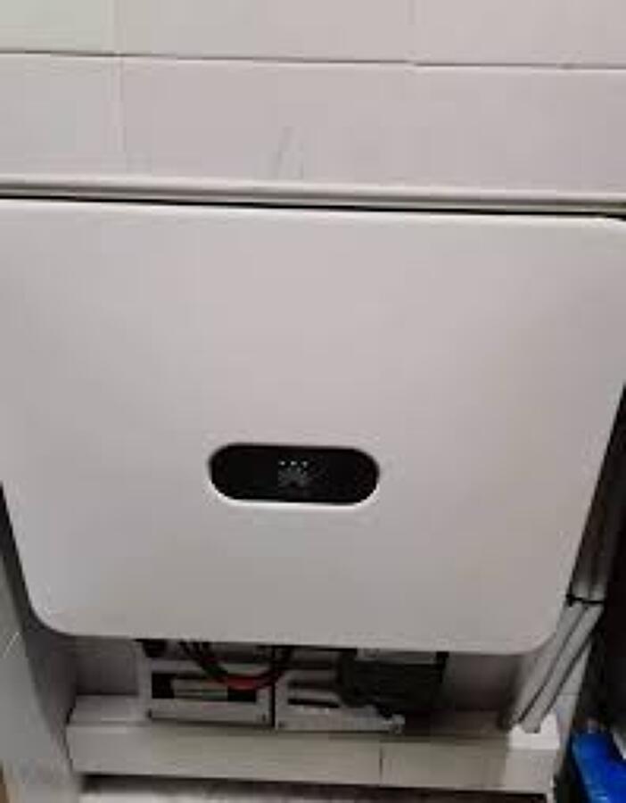 Inversores Huawei