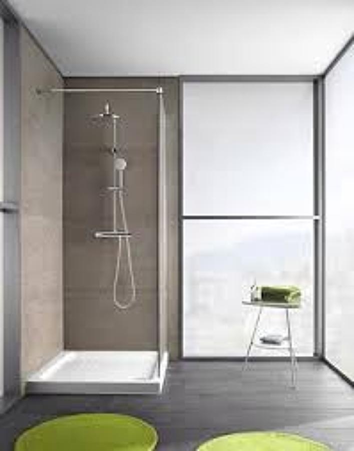Reformas integrales baño 