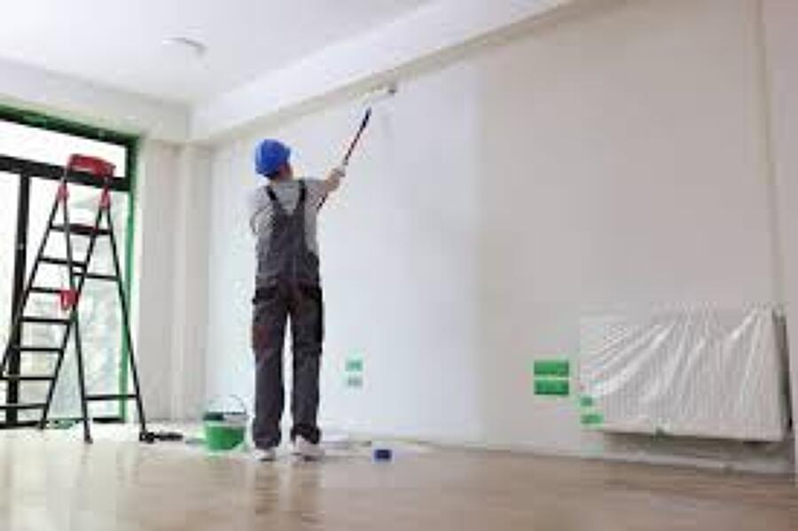 Pintura interior