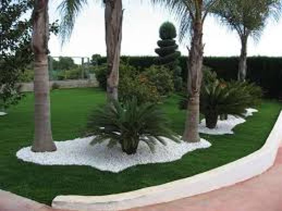 JARDIN REALIZADO POR JARDINSAN