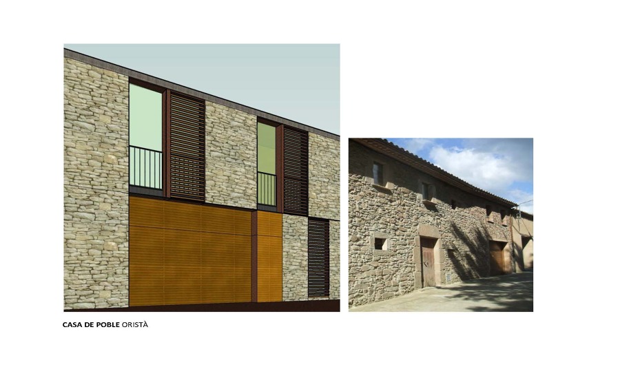 CASA UNIFAMILIAR - OBRA NUEVA