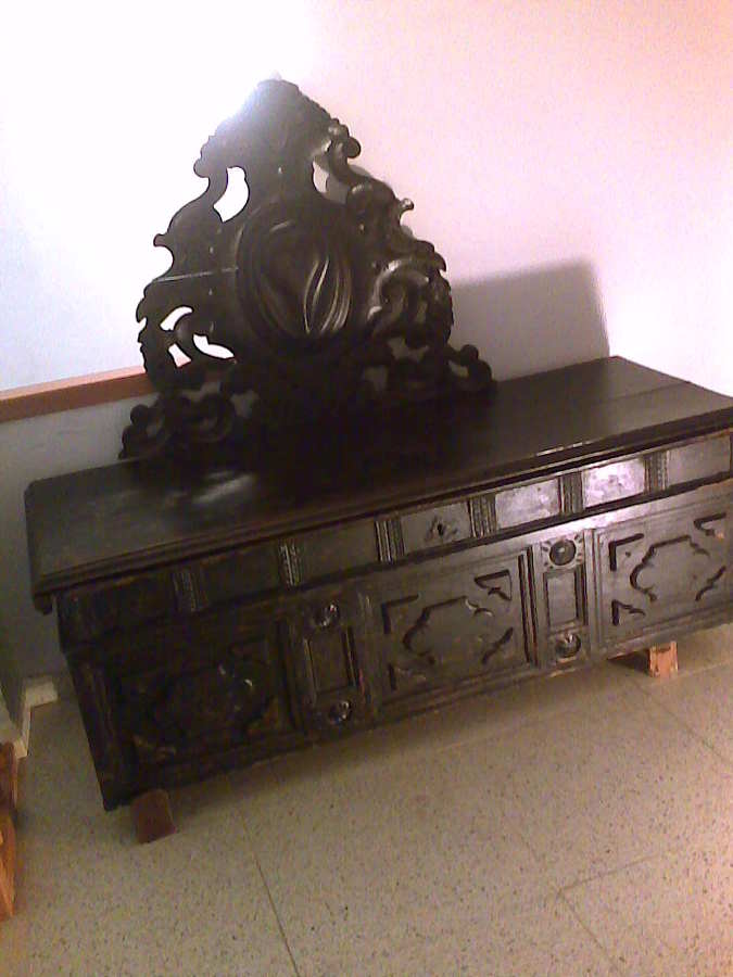 Mueble decorativo