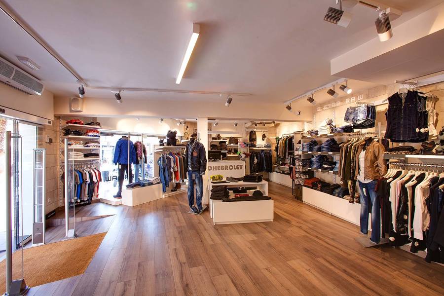 Locales comerciales