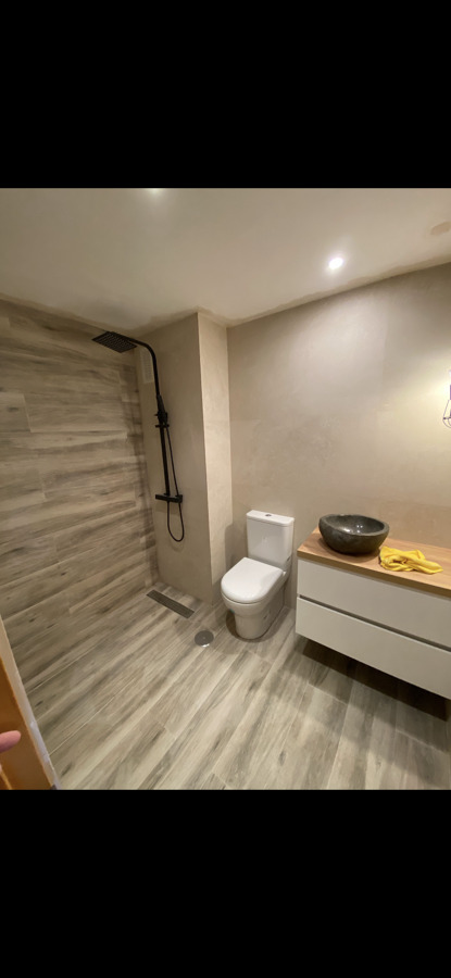Baño completo