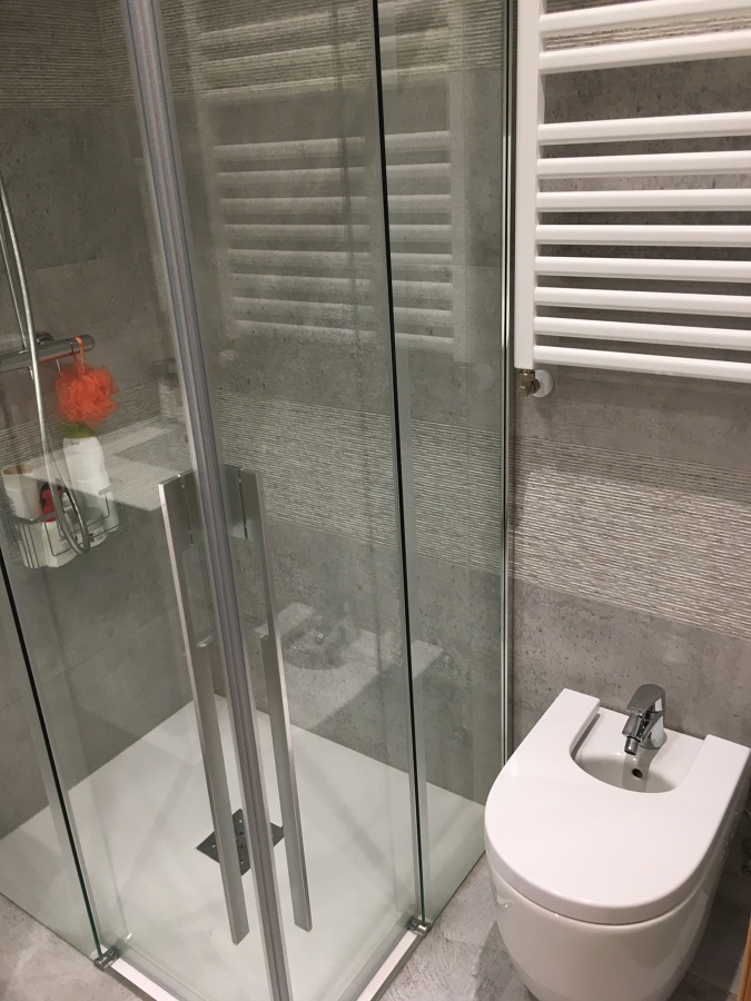 baño baracaldo