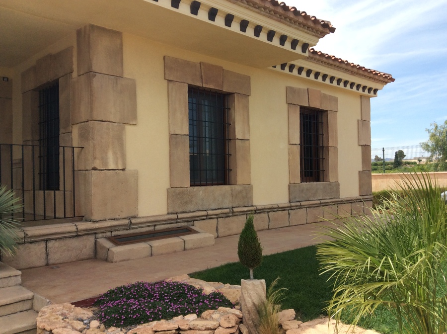 fachada