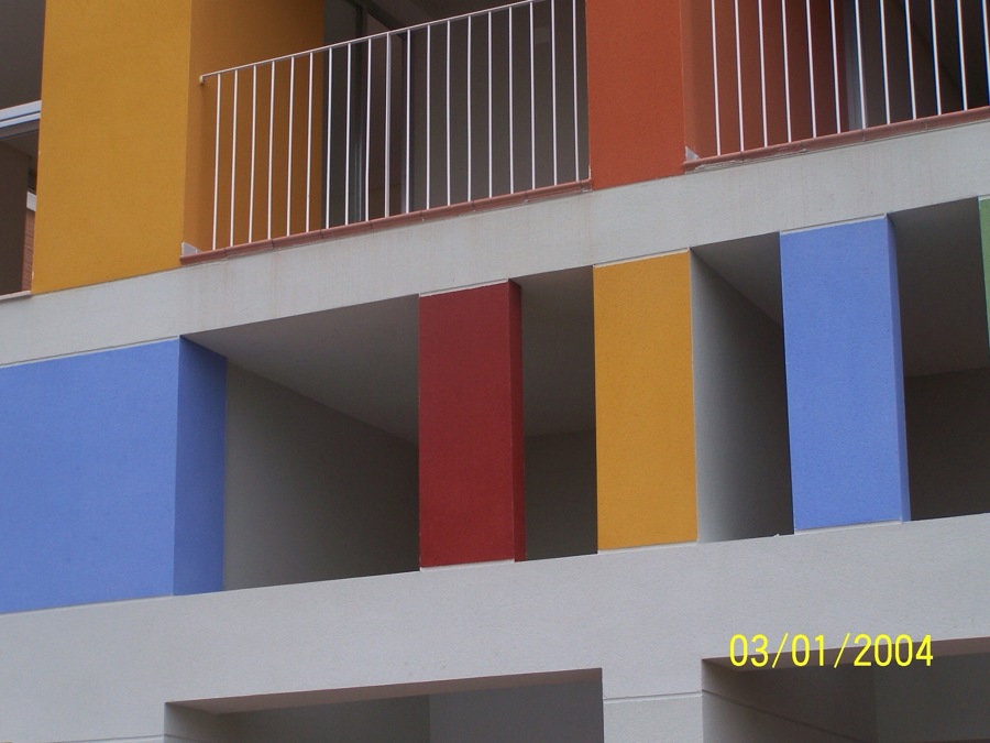 Edificio de apartamentos en Almoradí, Alicante