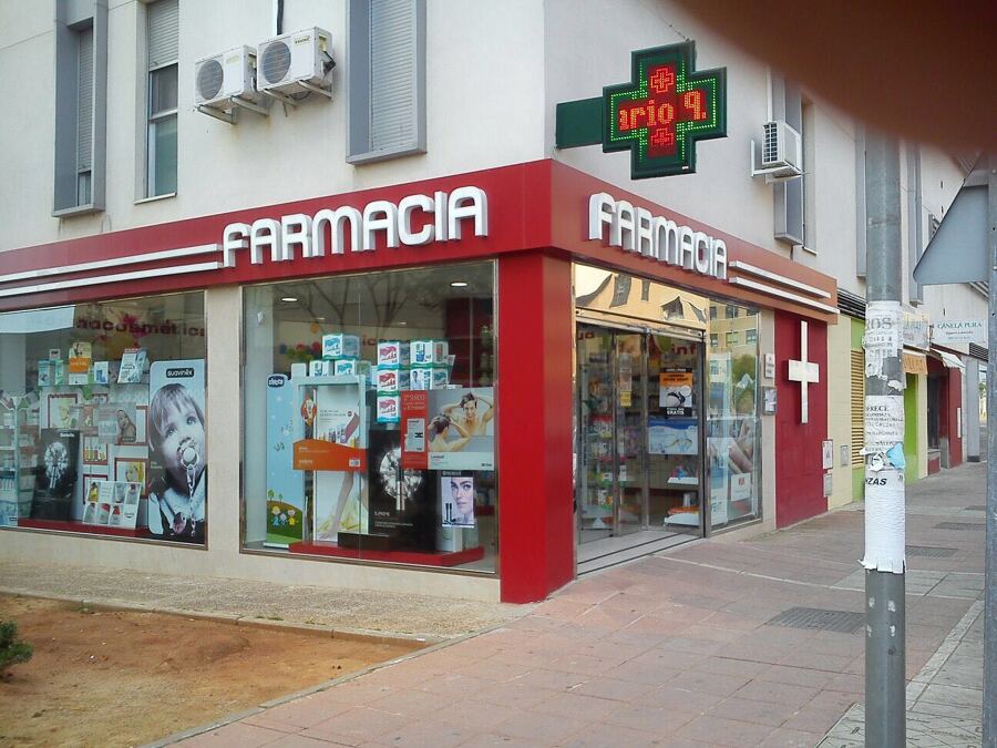 Farmacia Mairena