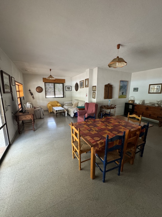 Limpieza estancia