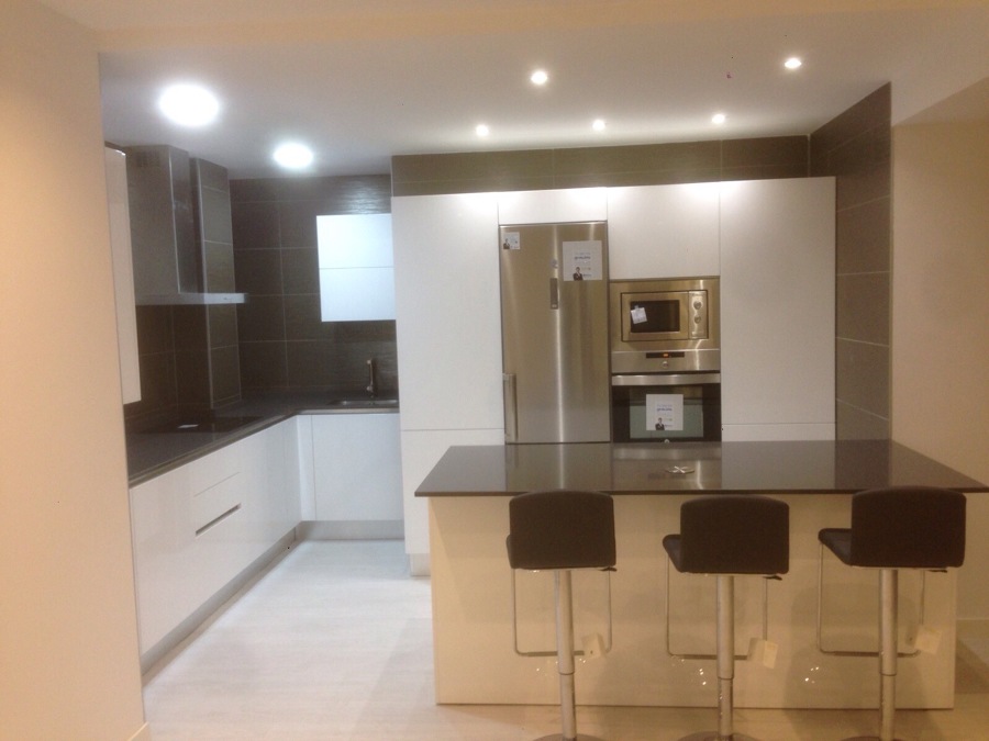 Salón / cocina
