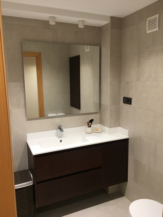 baño baracaldo