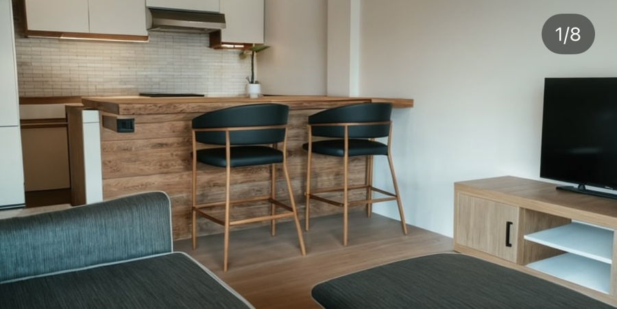 Render salón