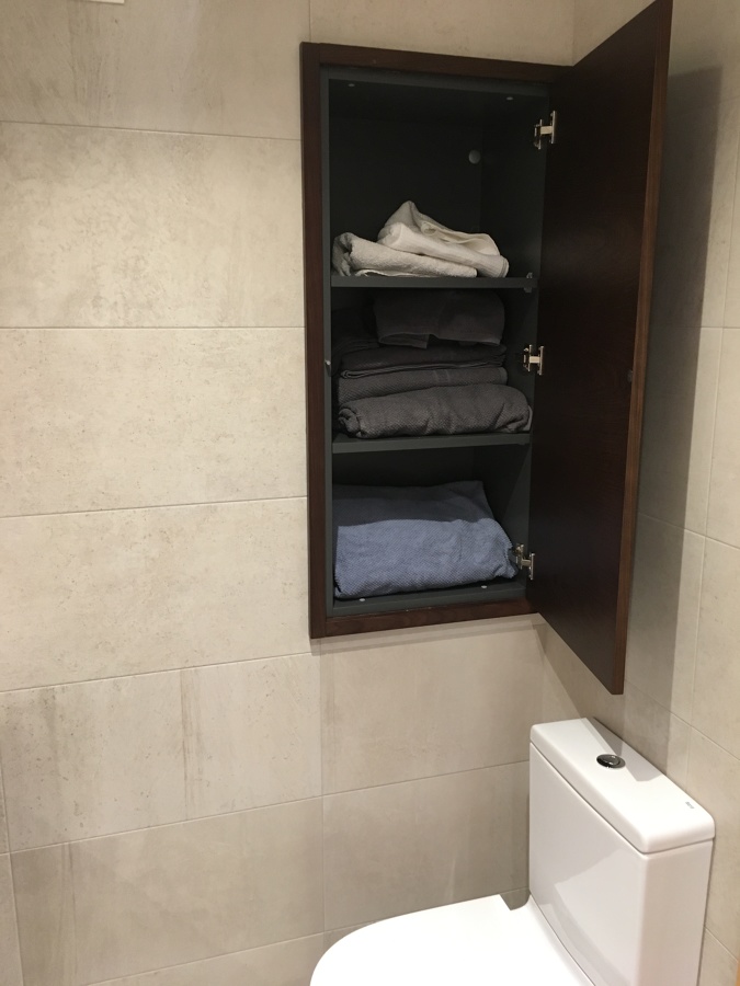 baño baracaldo
