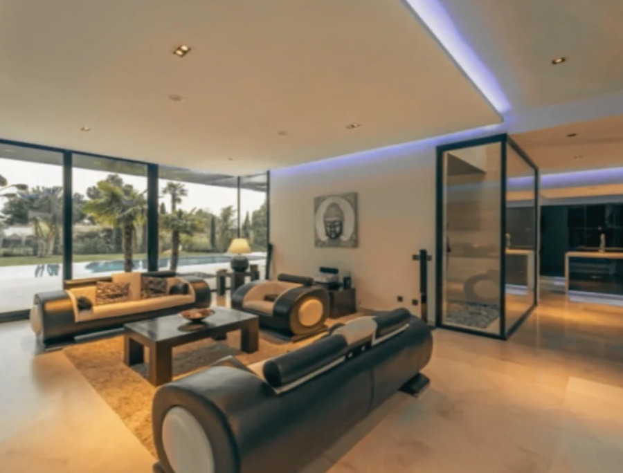 Diseño de interior en Boadilla del monte