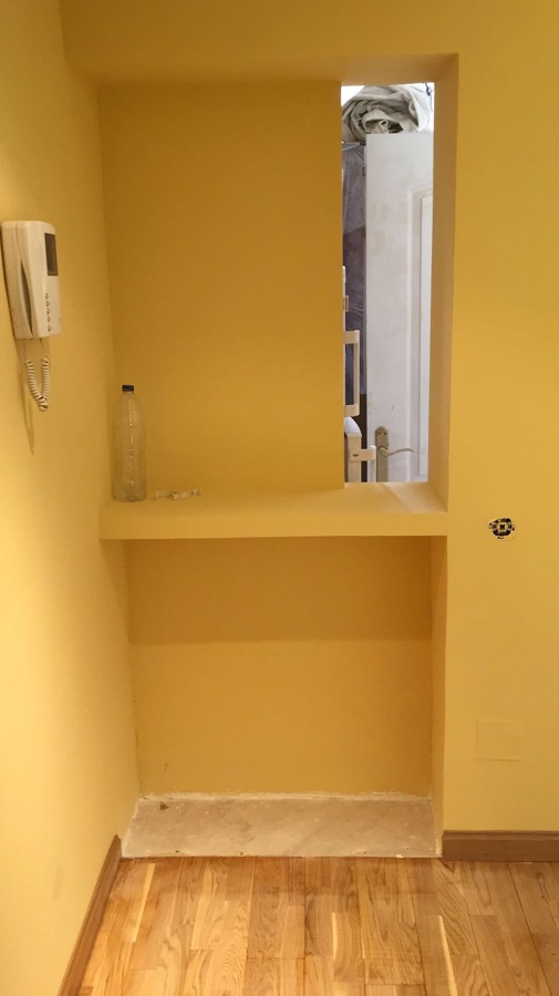 Vivienda en reforma 