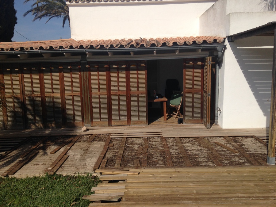 Deck