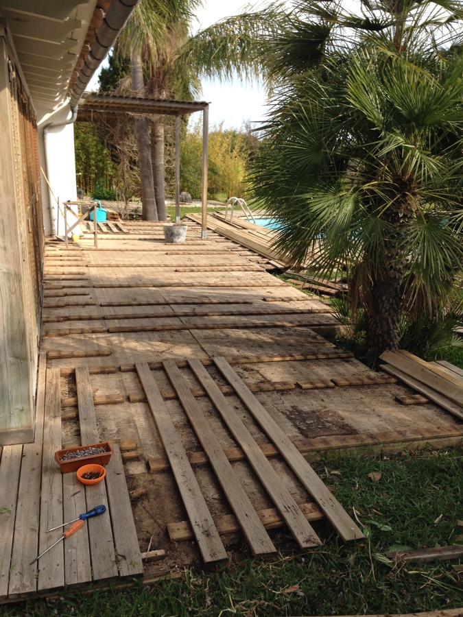 Deck