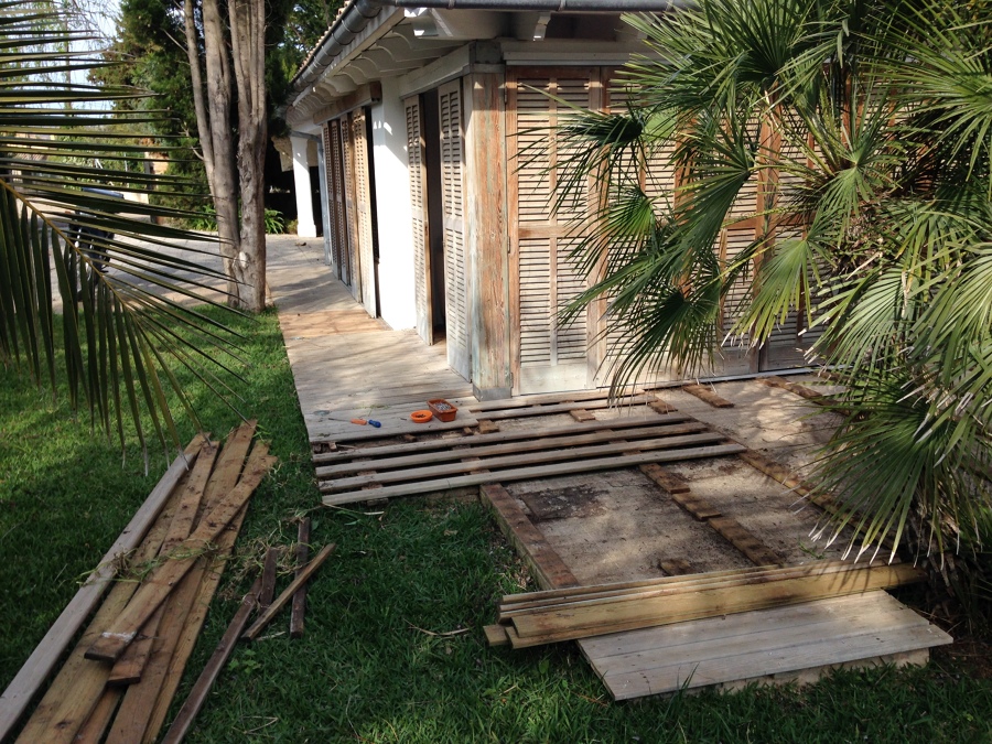 Deck