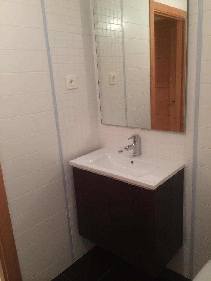 baño