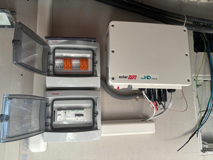 Inversor SOLAREDGE