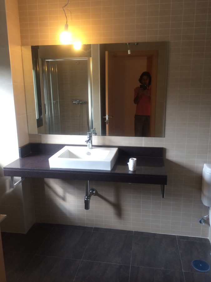 baño
