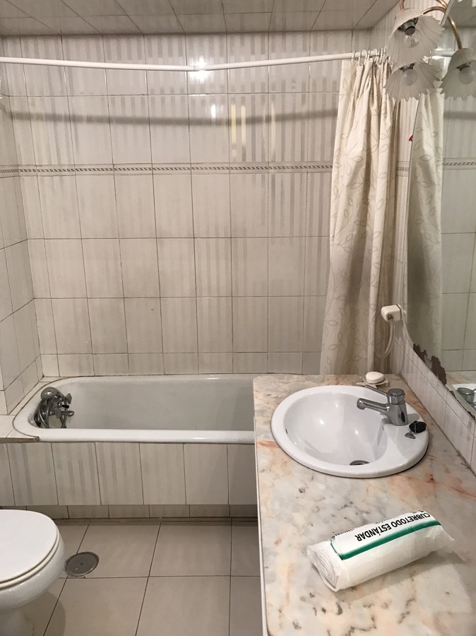 Cambio de baño 