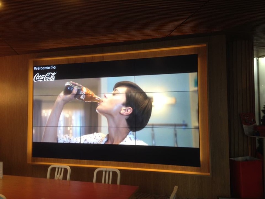 Videowall