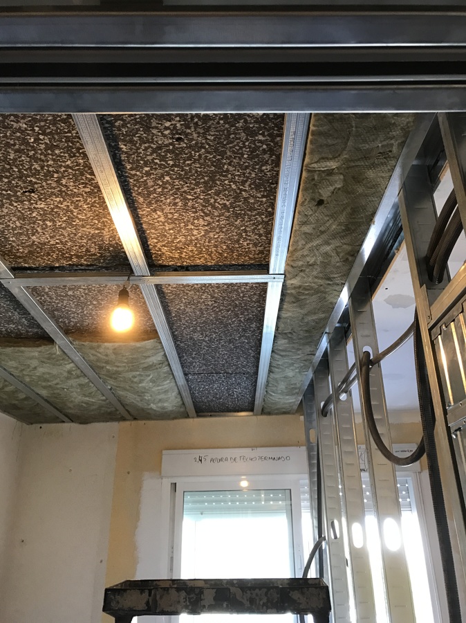 Foto: Aislamiento Acústico de Reformas Decoserv #1438448 - Habitissimo