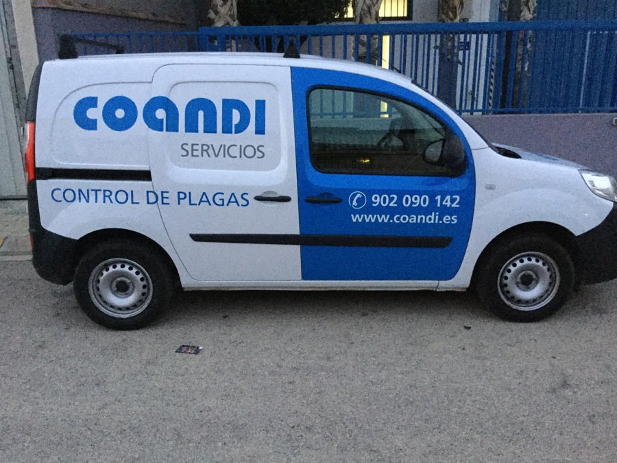 Vehículo  empresa